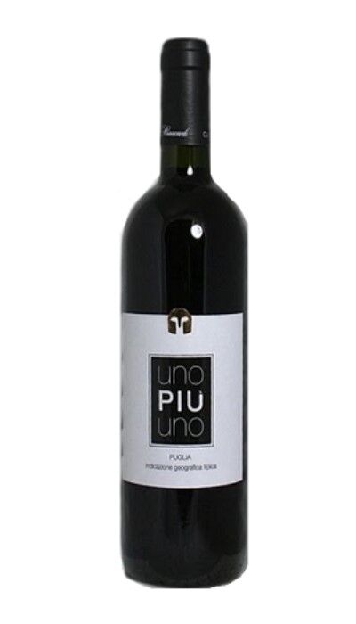 Uno piu Uno aus Apulien