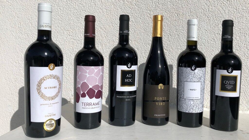 Primitivo Test