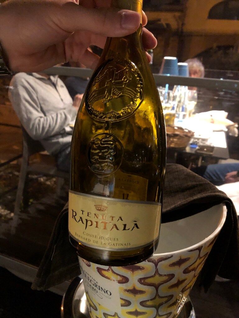 Rapitala Chardonnay