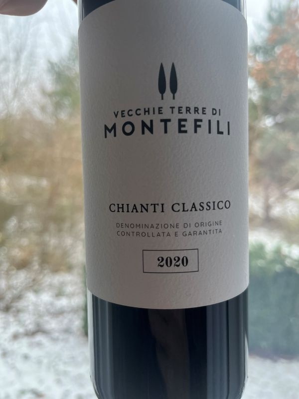 Chianti Classico Montefili 2020