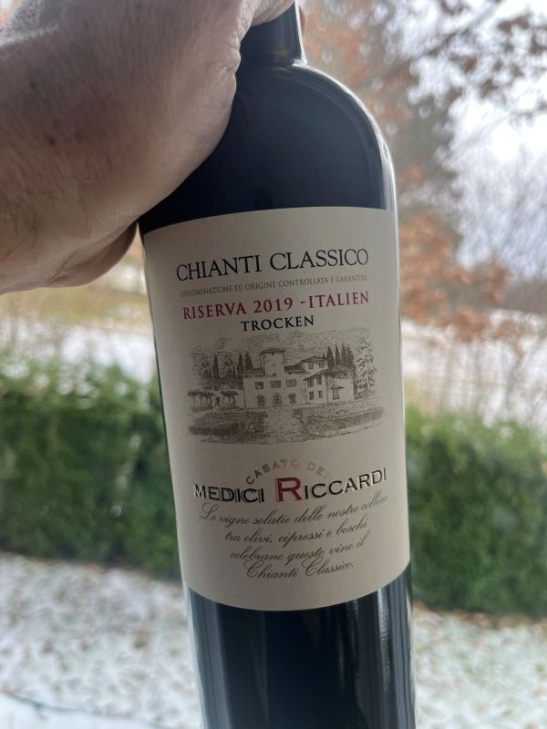 Chianti Classico Vergleich