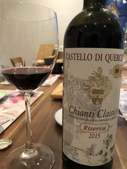 Chianti Riserva 2015