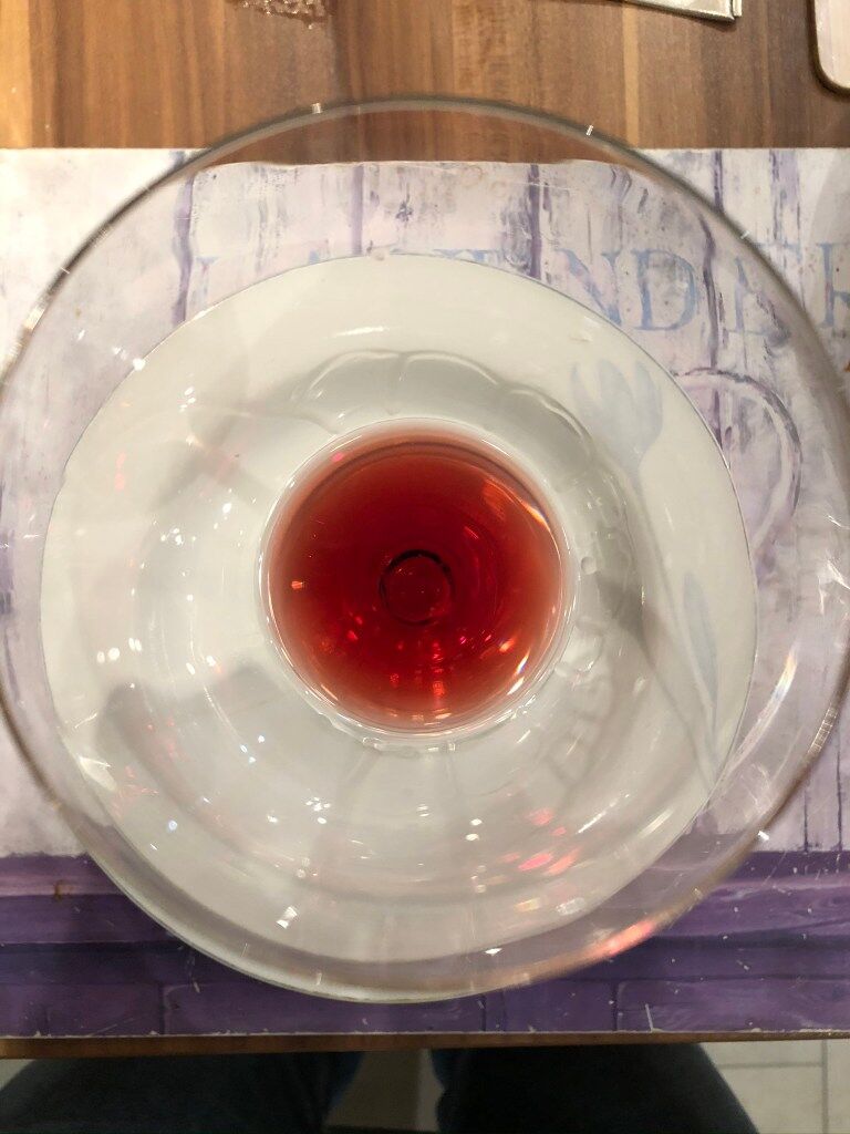 Rotwein Geschmack