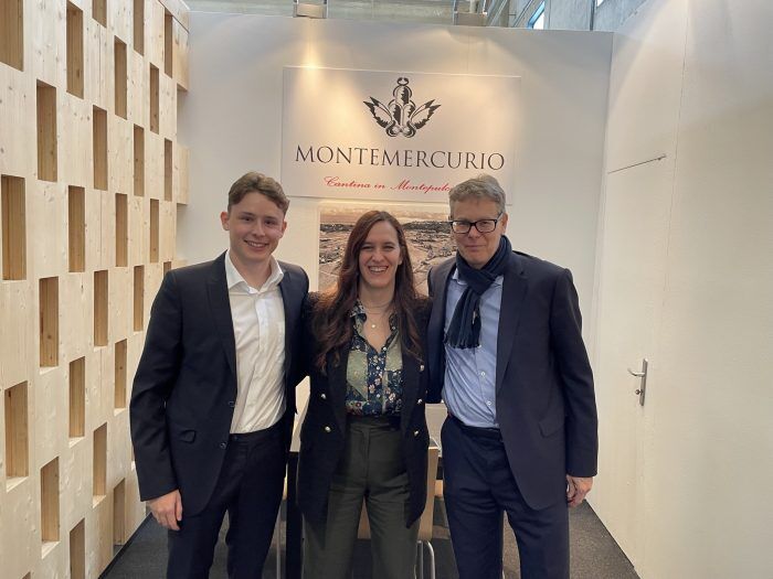 Weinistgeil trifft Montemercurio