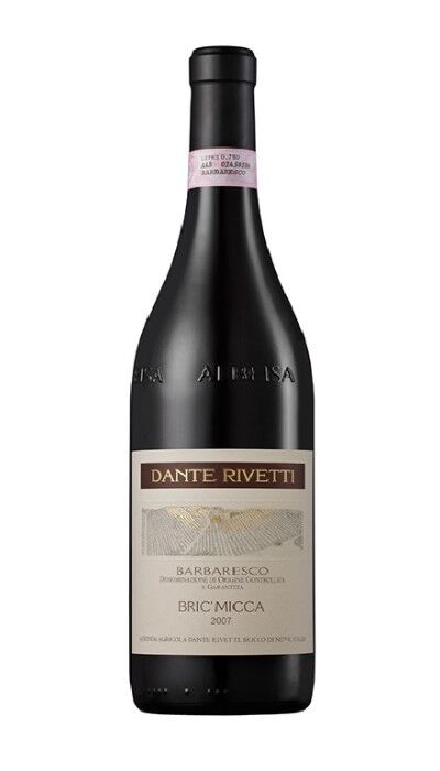 Bricmicca Barbaresco DOCG