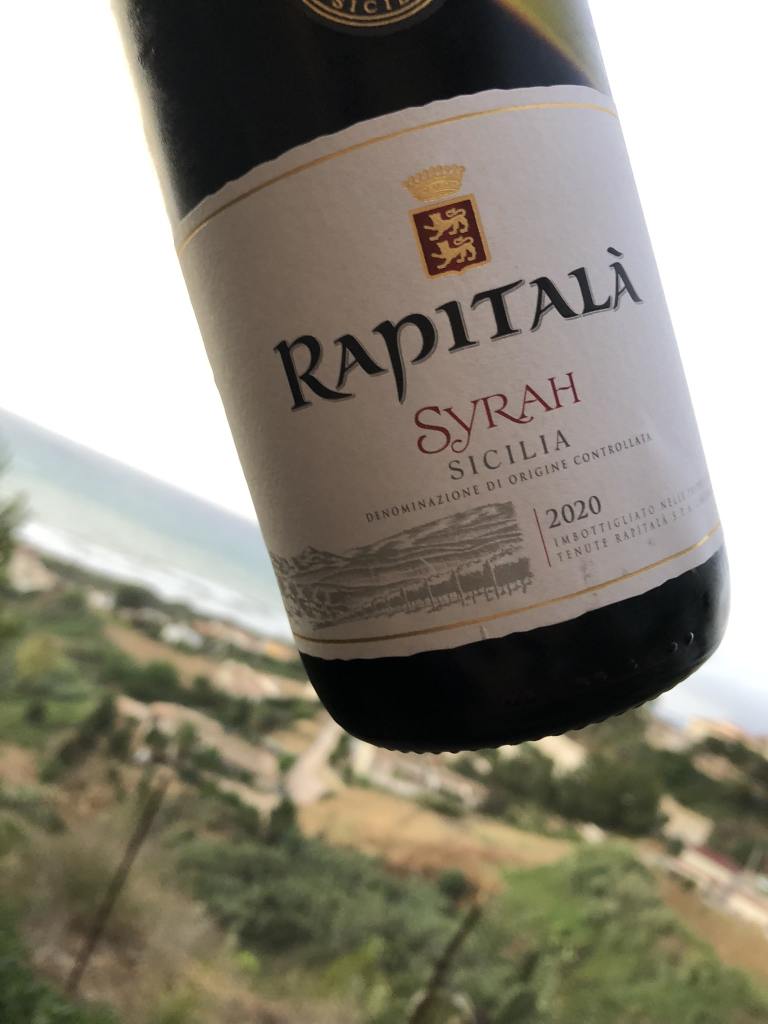 Rapitala Syrah
