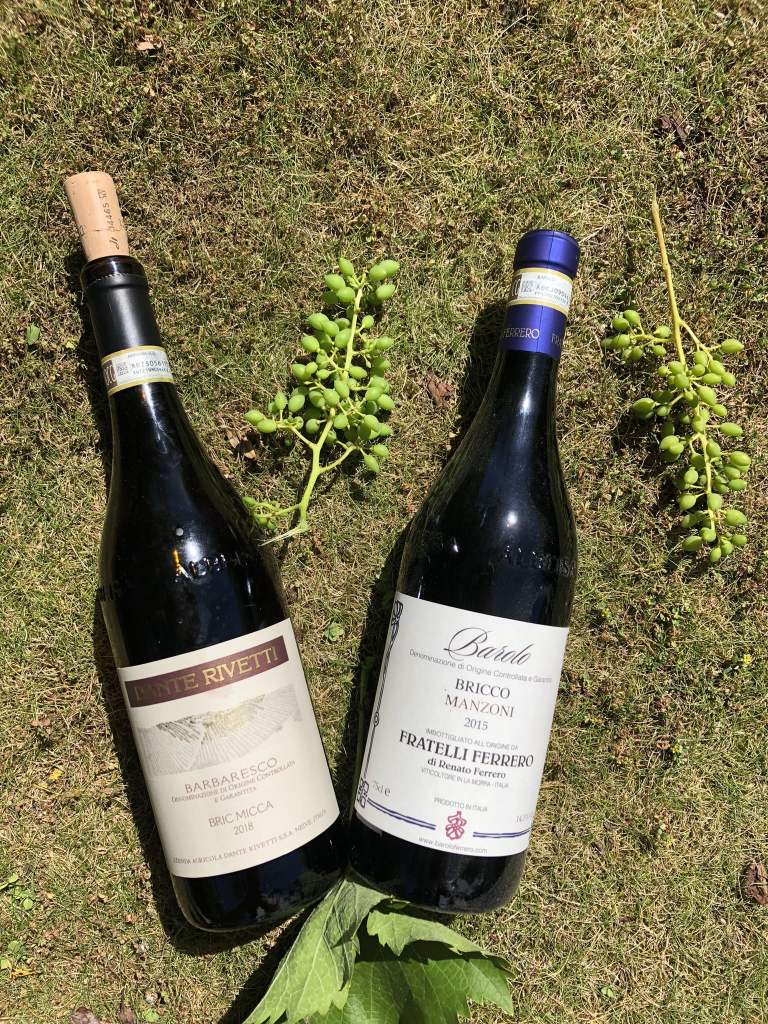 Barolo gegen Babaresco