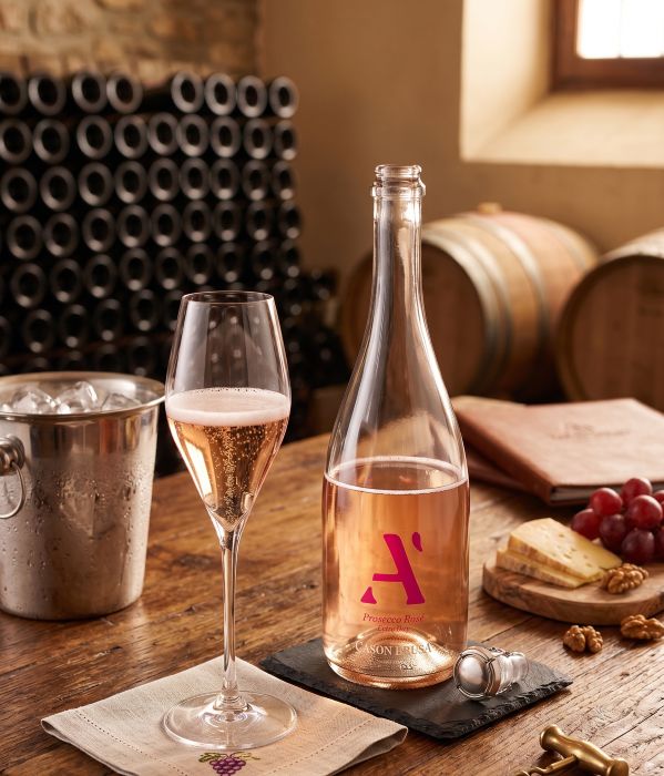 Prosecco Cason Brusa Rose