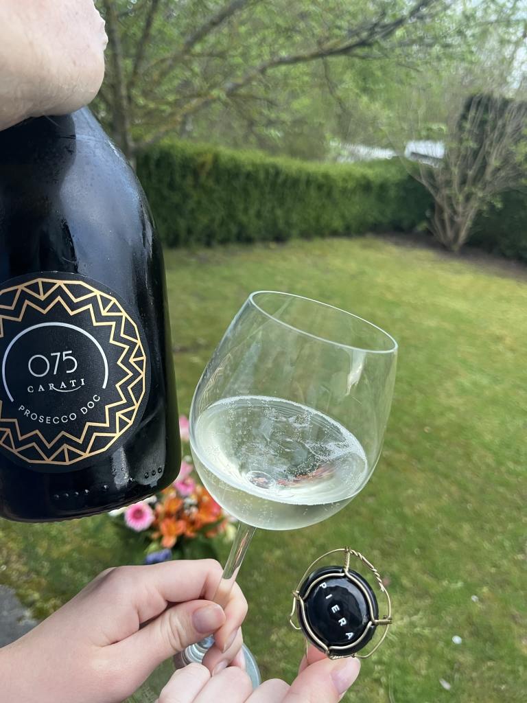 Prosecco: 075 Carati