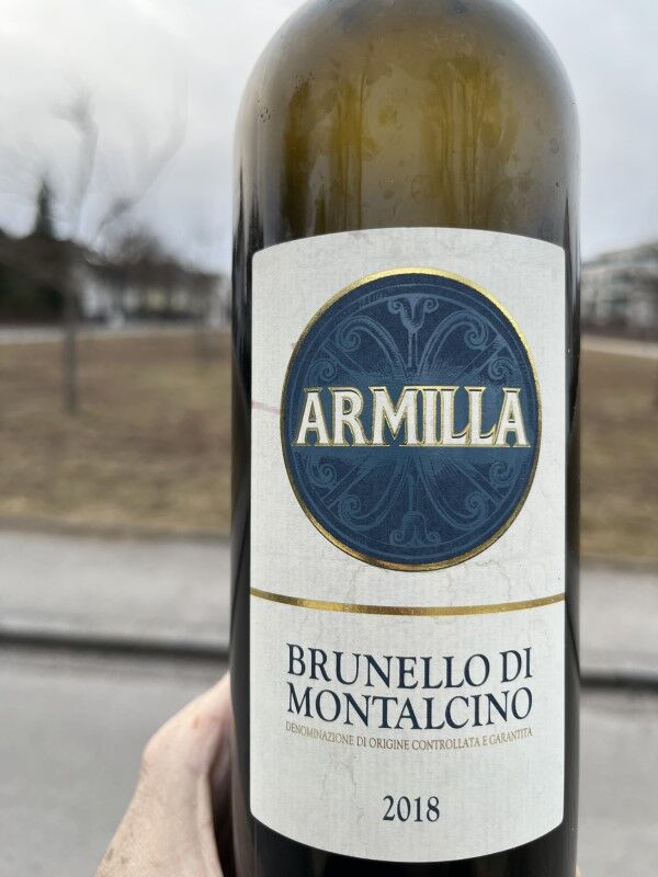 Armilla Wein