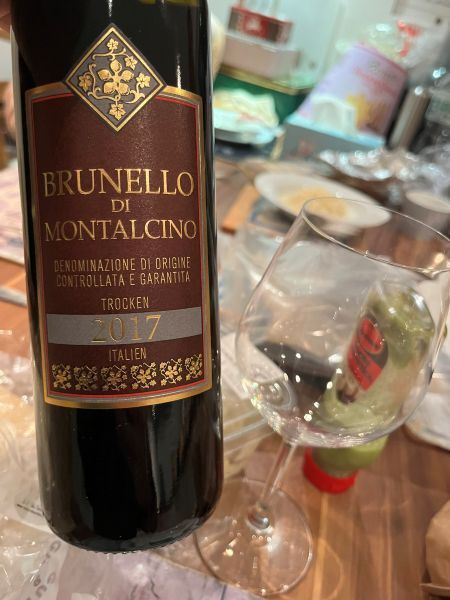 Lidl Brunello 2017