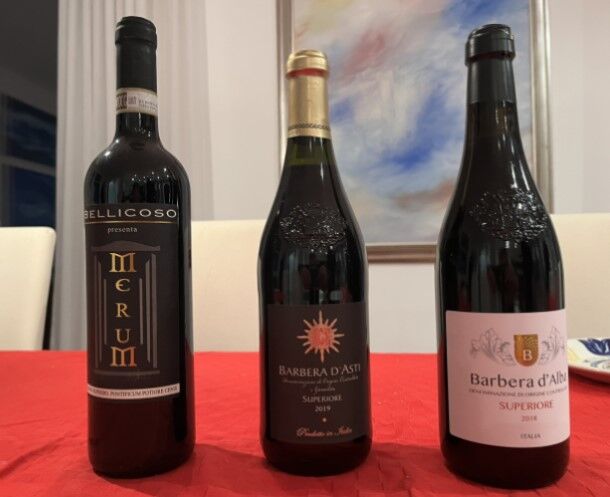 Barbera Test