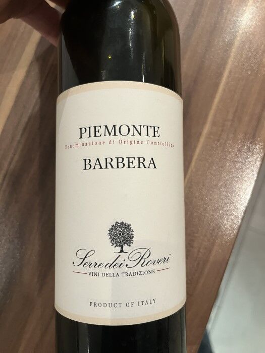 Beste Barbera Weine