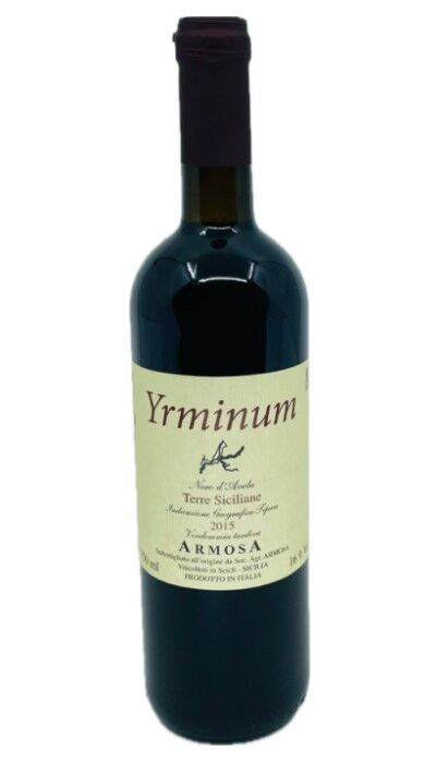 Yrminum Armosa Nero d'Avola