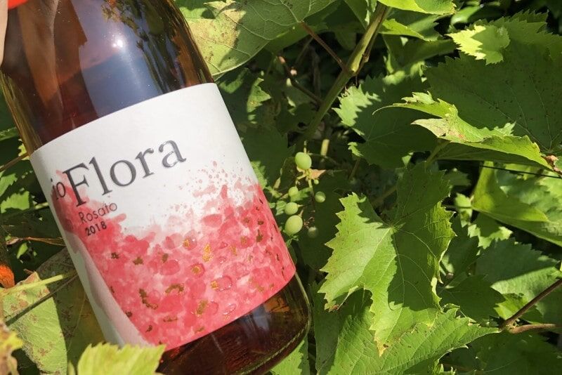 ioFlora Rosewein