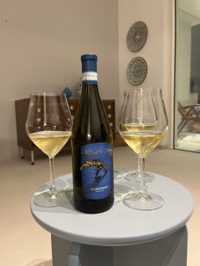 Beste Grillo Weine: Cosumano