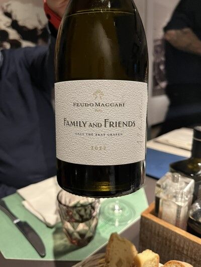 Family and Friends