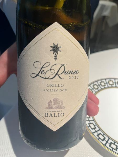 Grillo Le Runze