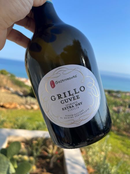 Grillo Spumante