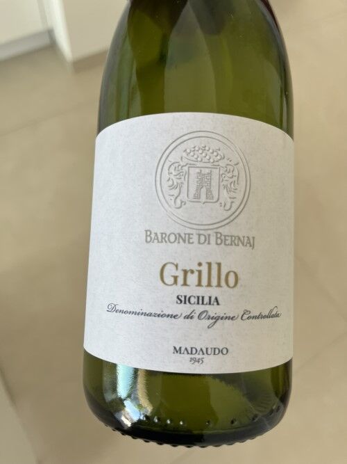 Grillo Barone di Bernaj