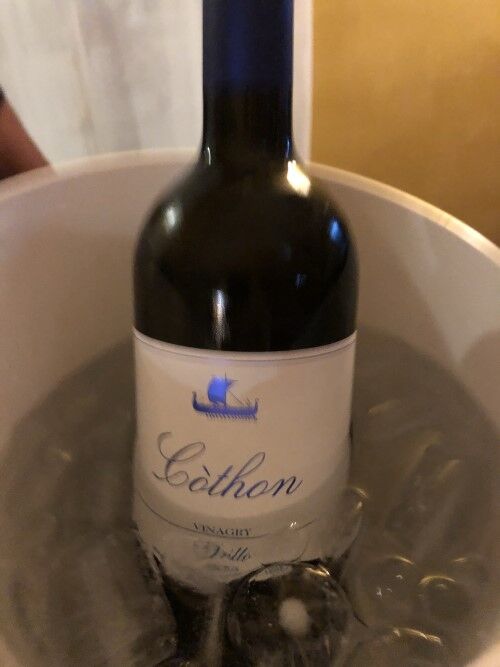 Grillo Cothon 