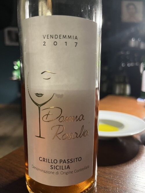 Grillo Passito