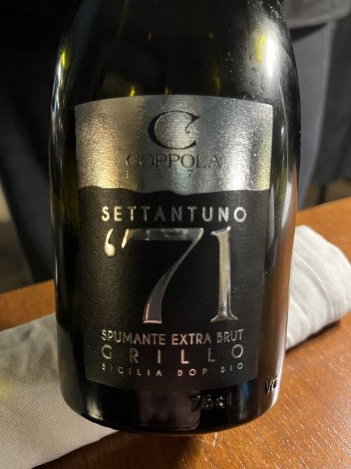 Spumante Coppola 71