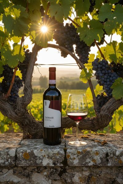 Aglianico del Vulture und Taurasi von Boccella