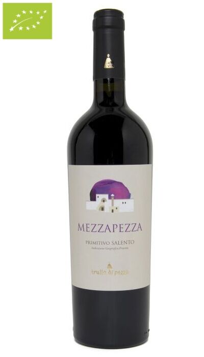 Mezzapezza Primitivo IGP