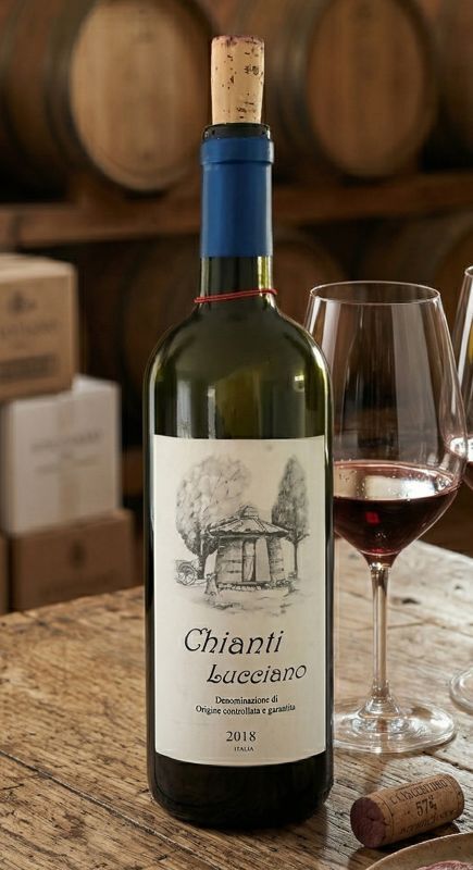 Lucciano Chianti
