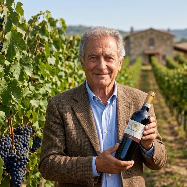 Wein Juwelen: Cantina il Passo im Feld