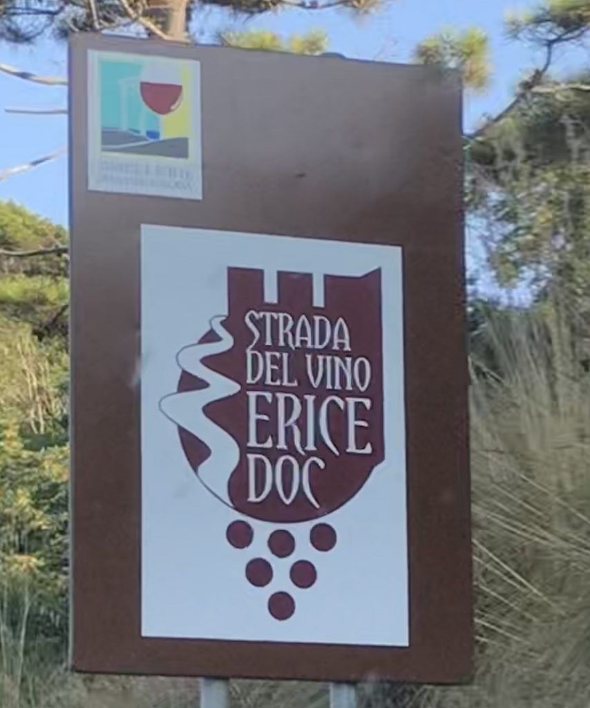 Weine aus Erice