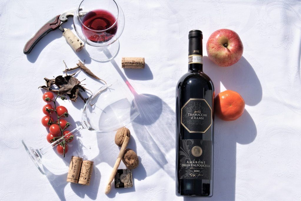 Trabucchi Amarone della Valpolicella 2011