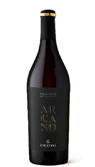 Arcano Primitivo Dolce - süß