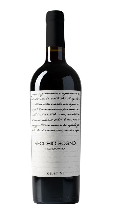 Negromaro Vecchio Sogno