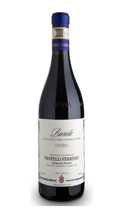 Barolo Manzoni