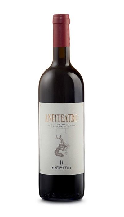 Anfiteatro von Montefili