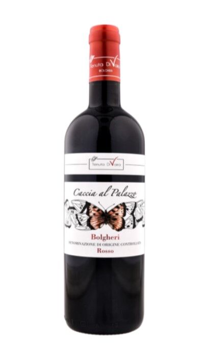 Caccia al Palazzo - Bolgheri Rosso DOC