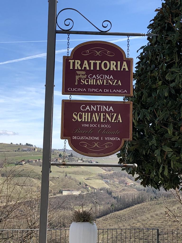 Barolo von Schiavenza