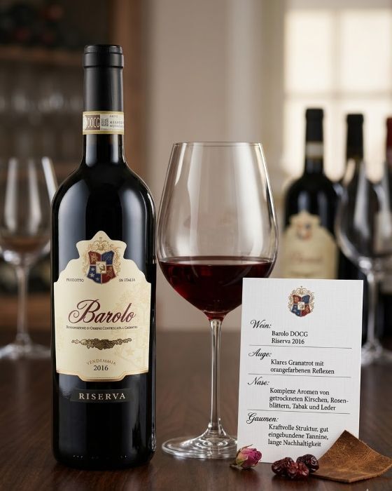 Lidl Barolo Riserva