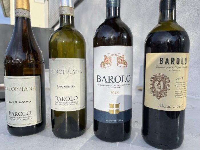 Beste Barolos 2025