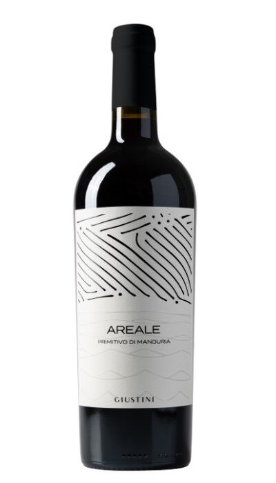 Areale Primitivo di Manduria DOC