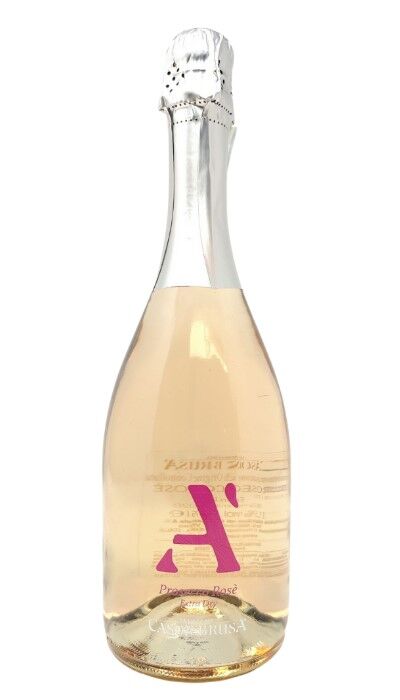 Cason Brusa Extra Dry Rose DOC