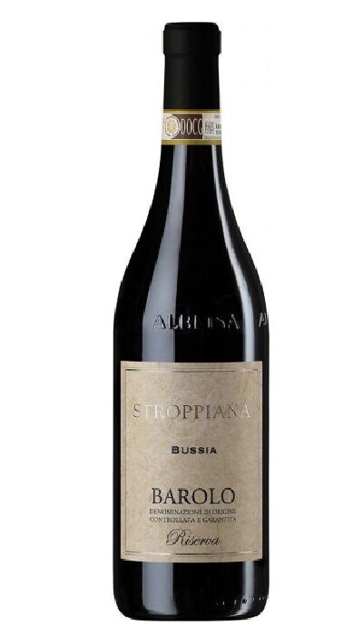 Bussia Barolo Riserva Stroppiana
