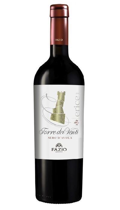 Torre dei Venti Nero dAvola Fazio