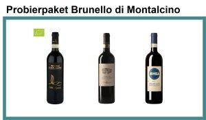 Brunello Probierpaket