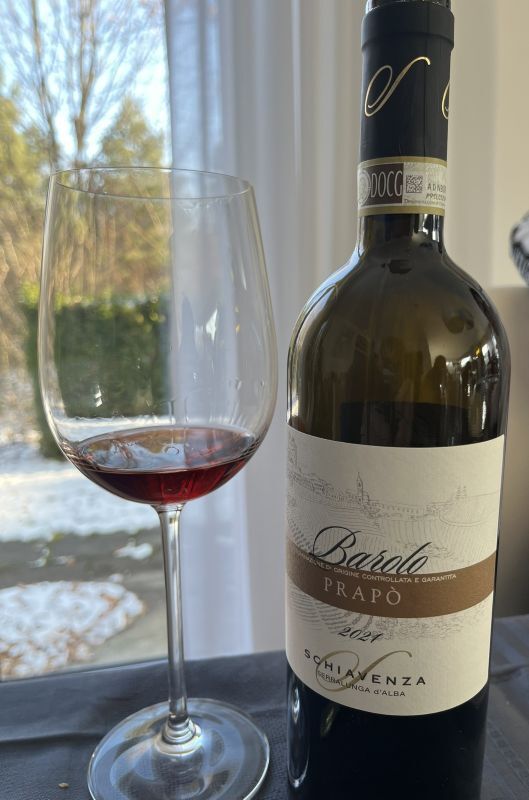 Barolo Test