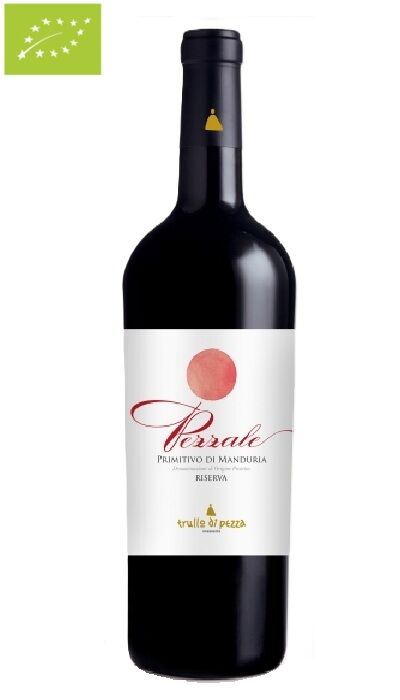 Pezzale Primitivo di Manduria Riserva