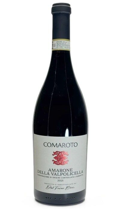 Comaroto Amarone dal Forno Bros