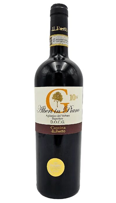 Alberi in Piano Superiore von Cantina il Passo DOCG